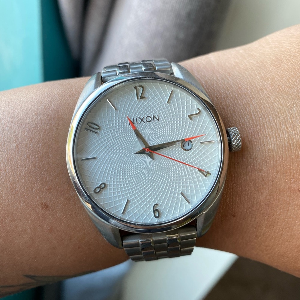 Nixon “The Bullet” Women’s Watch